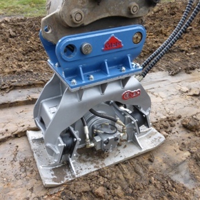 Mounted Compactors
